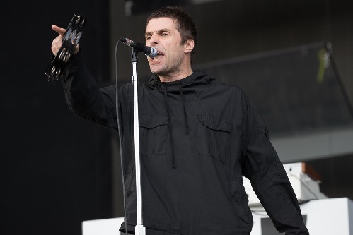 Belsonic 2018 - Liam Gallagher