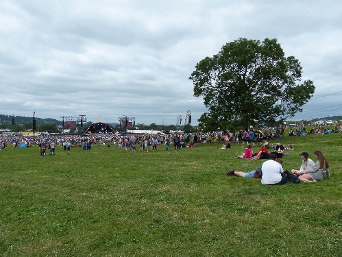 Glastonbury Festival 2019 - Pyramid