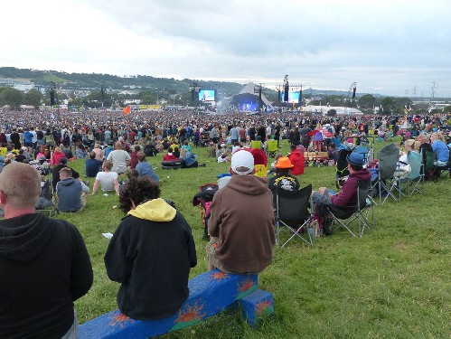 Glastonbury Festival 2019 - Pyramid