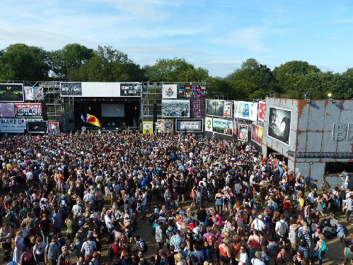 Glastonbury Festival 2019 - Shangri La