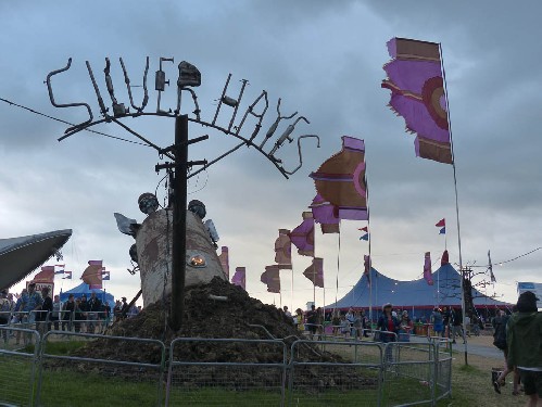 Glastonbury Festival 2019 - Silver Hayes