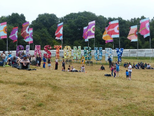 Glastonbury Festival 2019 - The Park