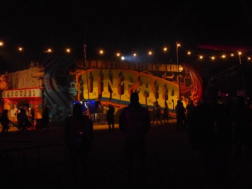 Glastonbury Festival 2019 - The Unfairground