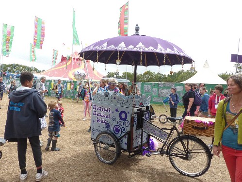 Glastonbury Festival 2019 - Theatre and Circus