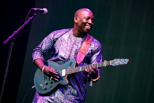 Musicport 2018 - Vieux Farka Toure