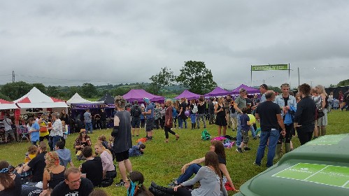 Godney Gathering 2018 - around the site