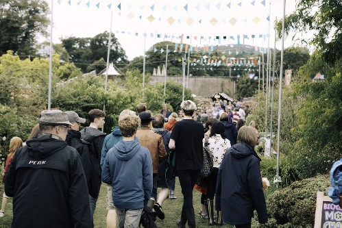 The Green Man Festival 2017 - around the site