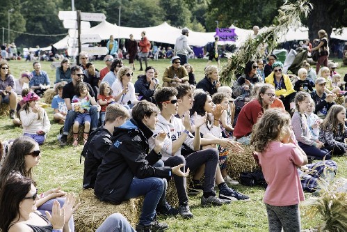 The Green Man Festival 2018 - around the site