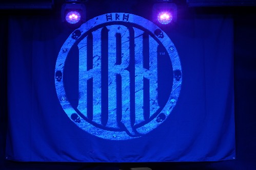 HRH Blues 5 2019 - Flag