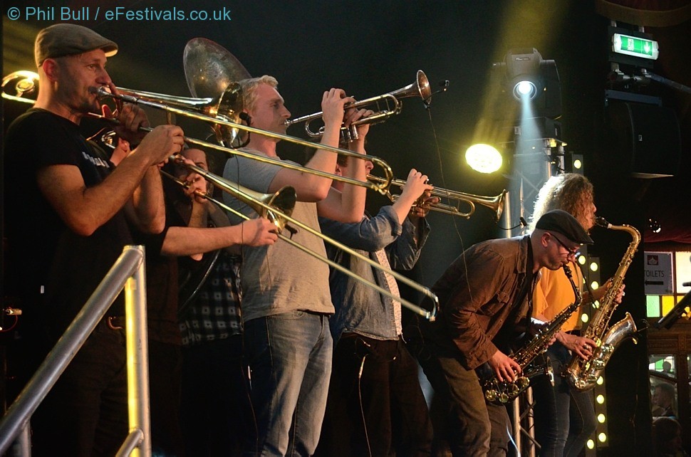 hackneycolliery