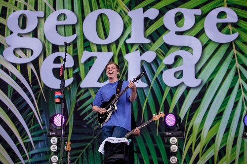 George Ezra in the Forests 2018 - George Ezra