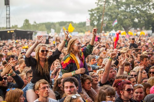 Isle of Wight Festival 2017 - Around the Site