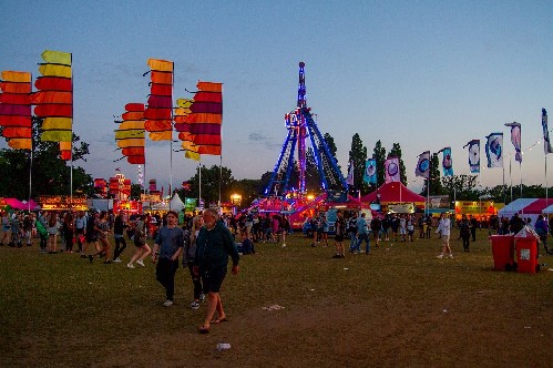 Isle of Wight Festival 2018 - Around the Site