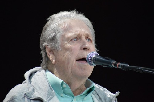 Fairport's Cropredy Convention 2018 - Brian Wilson