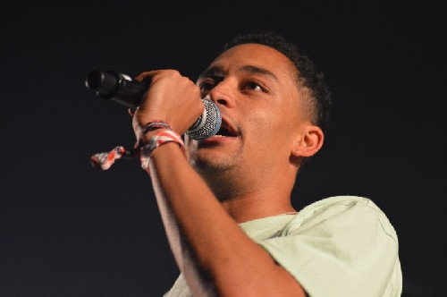 Love Saves The Day 2018 - Loyle Carner