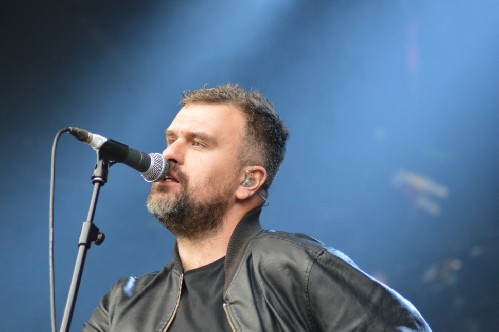 Lakefest 2018 - Reverend and the Makers