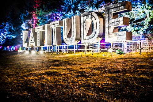 Latitude 2017 - Around the Site