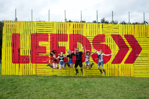 Leeds Festival 2018 - around the site (Friday)