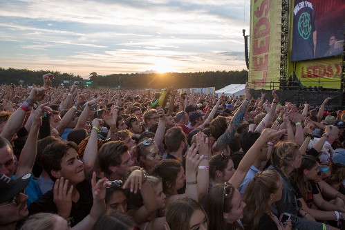 Leeds Festival 2017 - around the site (Saturday / Sunday)