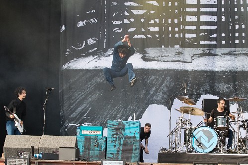 2000trees Festival 2018 - At the Drive-In