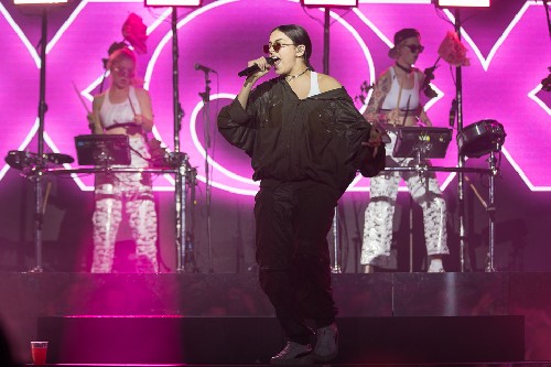 Reading Festival 2021 - Charli XCX