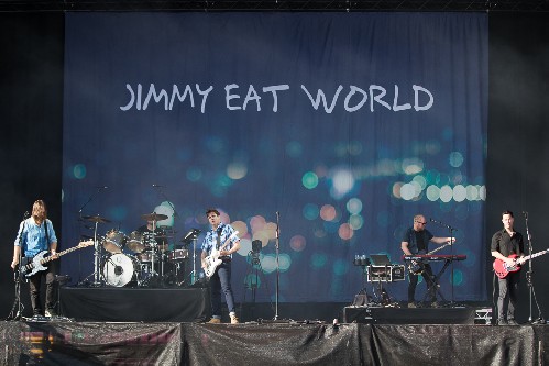 2000trees Festival 2022 - Jimmy Eat World