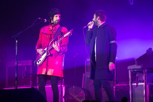 Kasabian in the Forest 2018 - Kasabian