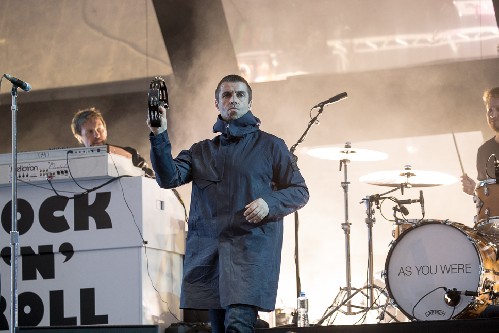 Liam Gallagher @ Finsbury Park 2018 - Liam Gallagher