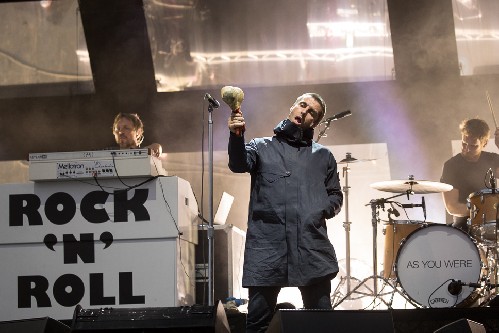 Belsonic 2018 - Liam Gallagher