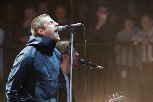 Liam Gallagher @ Finsbury Park 2018 - Liam Gallagher