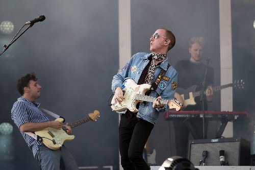 Community Festival 2018 - Two Door Cinema Club