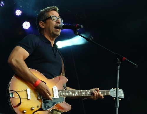 Beardy Folk Festival 2018 - Nick Heyward