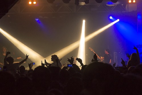 Live At Leeds 2017 - Crowd