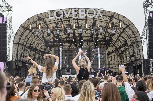 Lovebox Weekender 2019 - Around the Site - Saturday