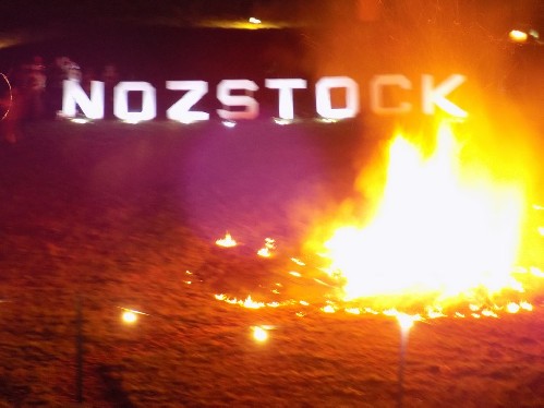 Nozstock Festival 2018 - Around the Site