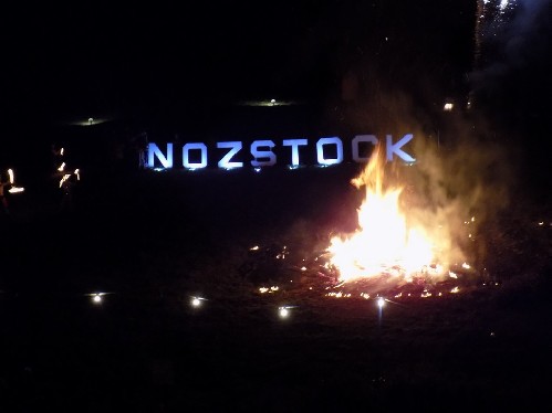 Nozstock Festival 2018 - Around the Site