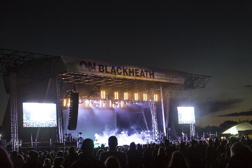 OnBlackheath 2019 - around the site