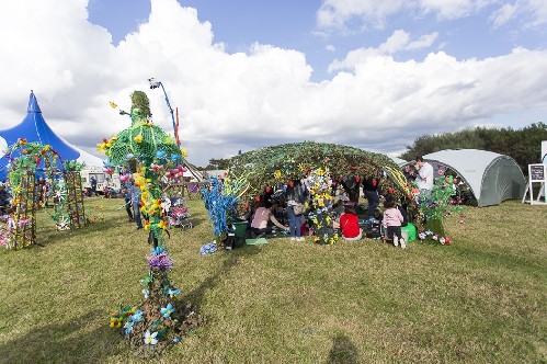 OnBlackheath 2017 - around the site