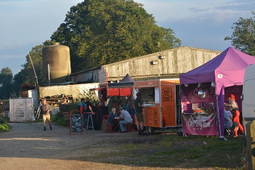 Outcider Festival 2017 - around the site