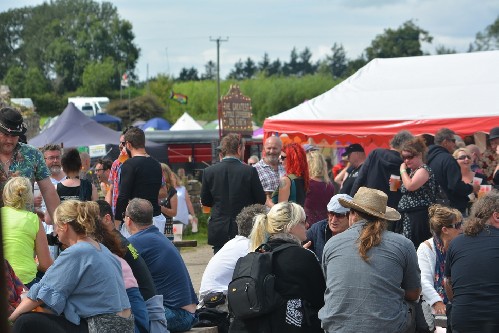 Outcider Festival 2018 - around the site