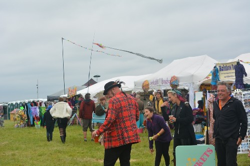 OUT West Festival 2018 - Around the Site