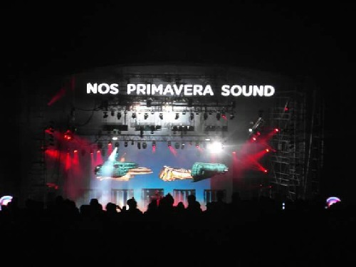 NOS Primavera Sound Porto 2017 - Around the Site