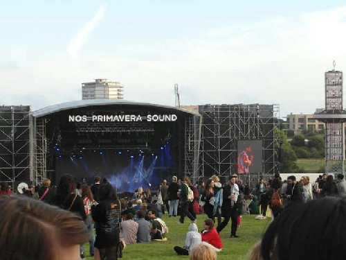 NOS Primavera Sound Porto 2018 - Around the Site