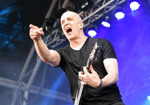 <s>Bloodstock</s> - POSTPON.. 2020 - Devin Townsend