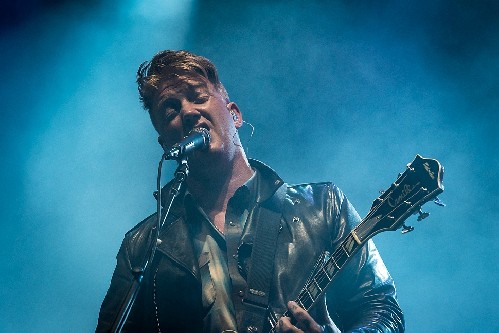 Queens Of The Stone Age & more @ Fi.. 2018 - Queens of the Stone Age