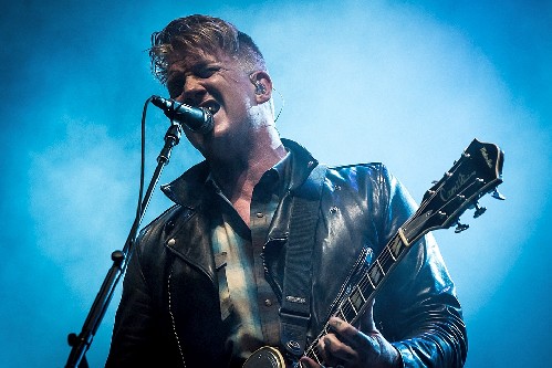 Eden Sessions 2018 - Queens of the Stone Age