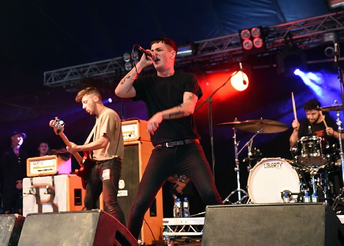 Slam Dunk Festival 2021 - Boston Manor