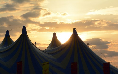 Reading Festival 2018 - around the site