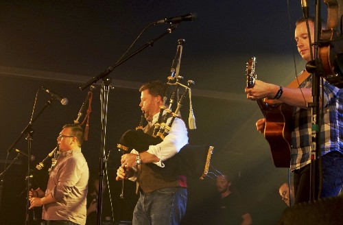 HebCelt Fest 2018 - Skipinnish