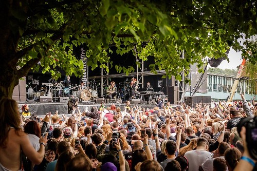 Slam Dunk Festival 2017 - Around the Site